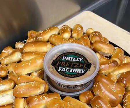 Philly Pretzel Factory