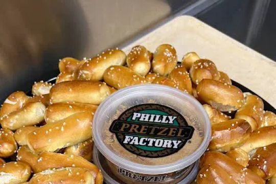 Philly Pretzel Factory