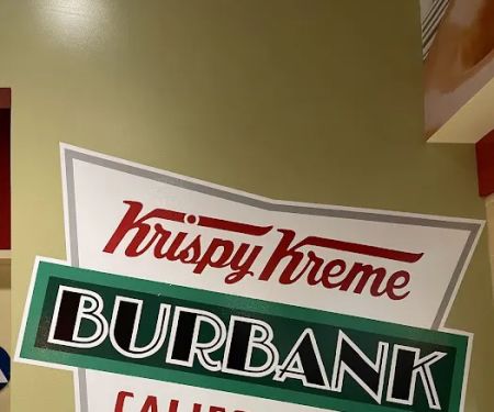 Krispy Kreme