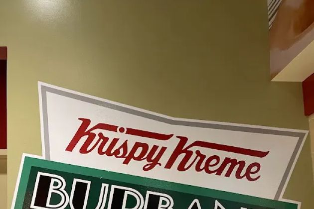 Krispy Kreme