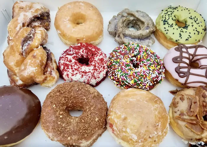 Donut Hut Picture 6
