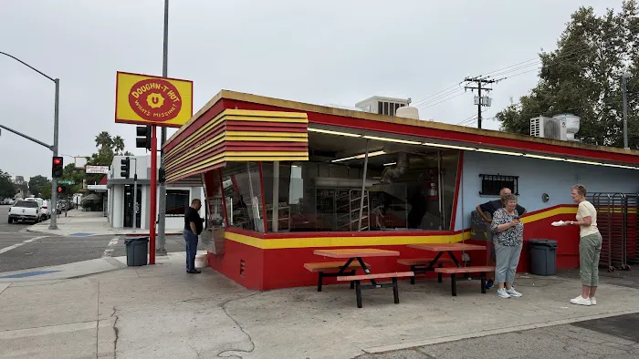 Donut Hut Picture 4