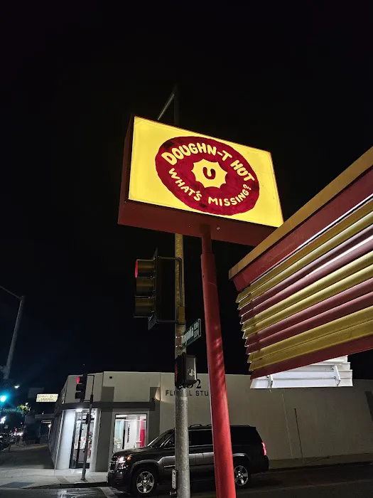 Donut Hut Picture 1