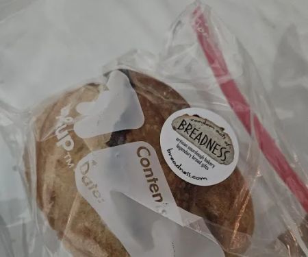 Random Acts of Breadness