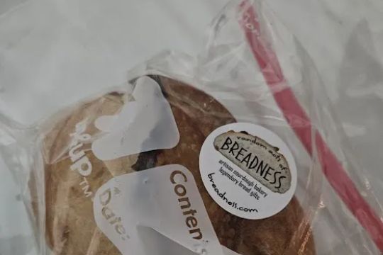Random Acts of Breadness