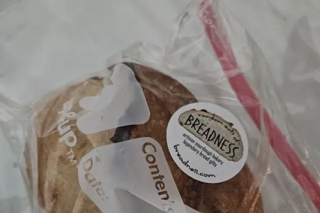 Random Acts of Breadness