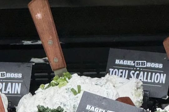 Bagel Boss Burbank