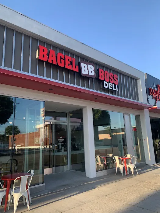 Bagel Boss Burbank Picture 8