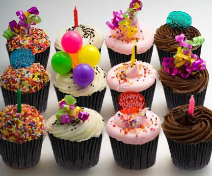 Yummy Cupcakes Picture 3