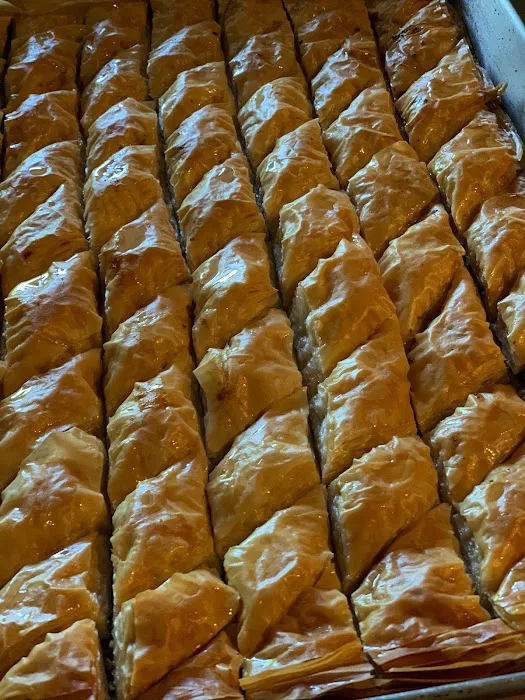 Diamond Baklava Picture 6