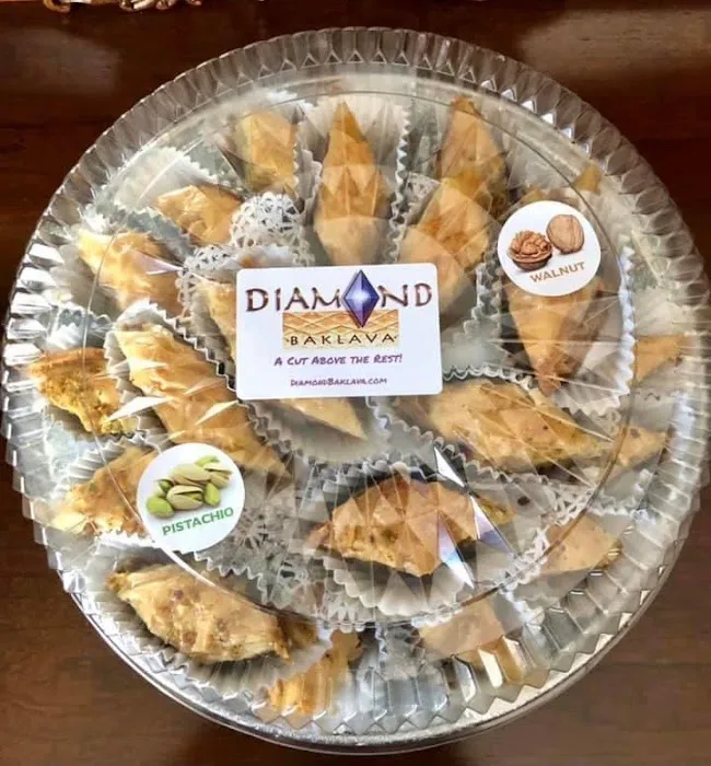 Diamond Baklava Picture 3