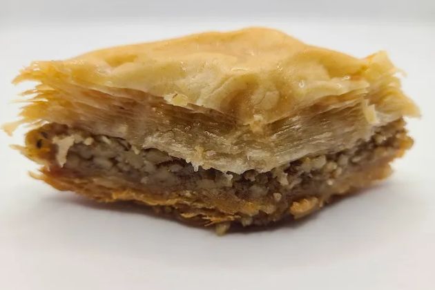 Diamond Baklava