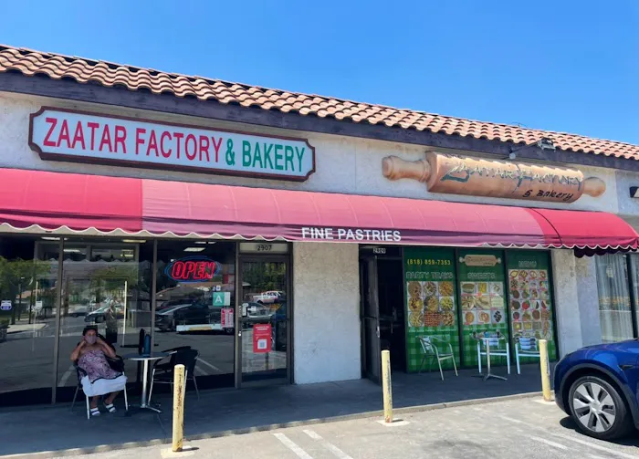 Zaatar Factory And Bakery Picture 8