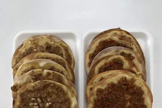 Zaatar Factory And Bakery