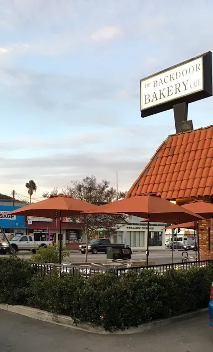 The Back Door Bakery & Cafe Picture 9