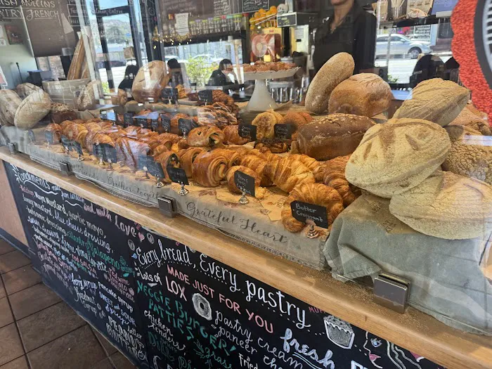 The Back Door Bakery & Cafe Picture 6