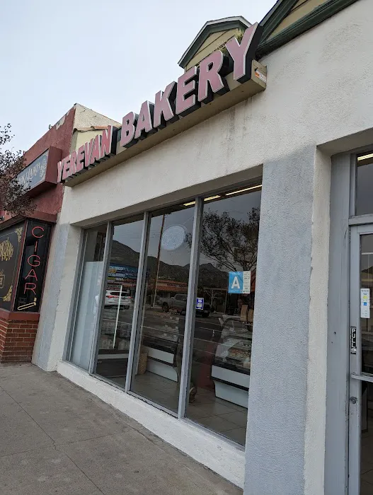 Yerevan Bakery Picture 1