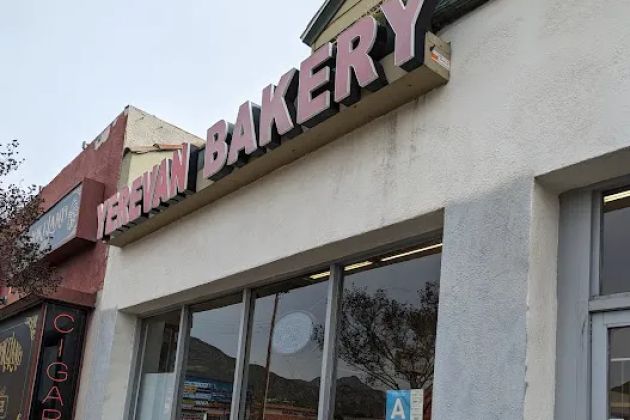 Yerevan Bakery