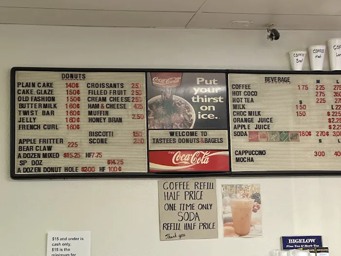 Tastees Donut & Bagel Picture 8