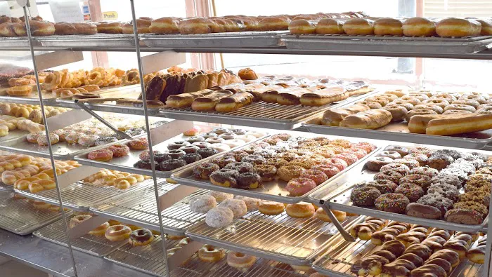 Miss Donuts and Bagels Picture 8