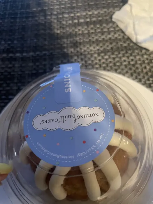 Nothing Bundt Cakes Picture 10