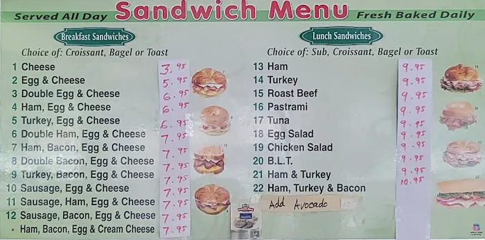 Grand Donuts Picture 6