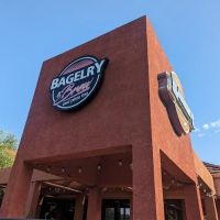 Bagelry & Brew ico