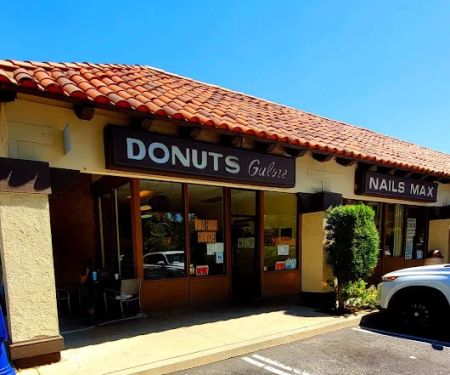 Donuts Galore