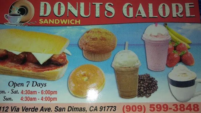 Donuts Galore Picture 4