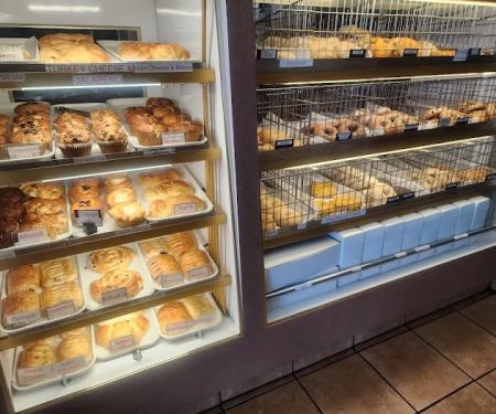 La Verne Miss Donut & Bagel
