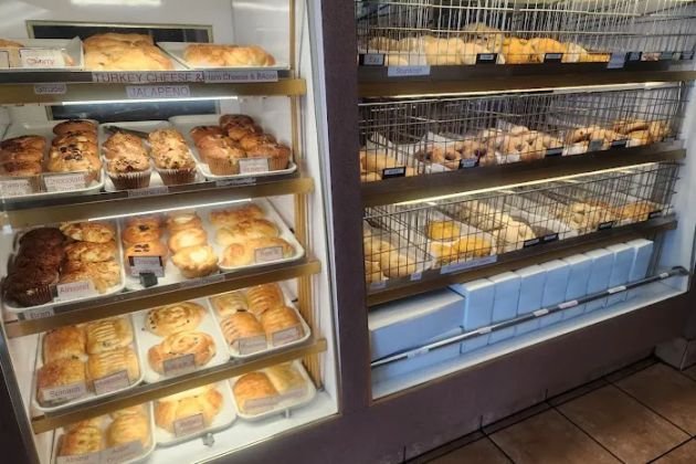 La Verne Miss Donut & Bagel