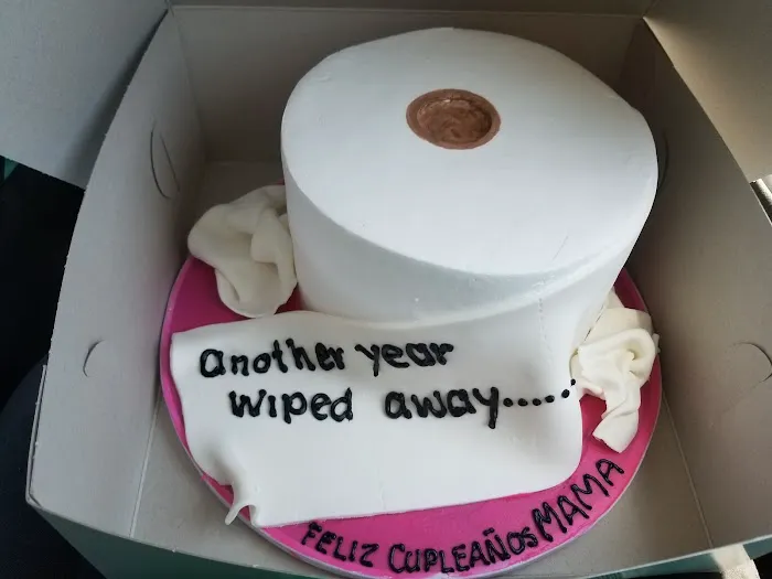 Sweet Art Cakes Picture 3