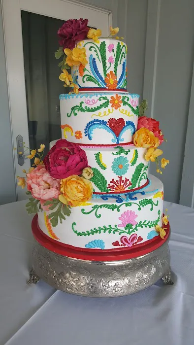 Sweet Art Cakes Picture 2