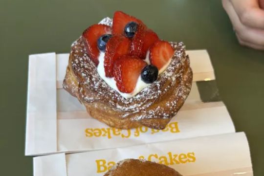 Bag of Cakes