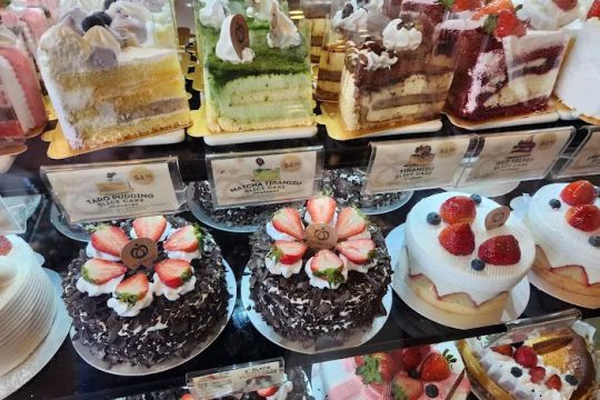 Sunmerry Bakery
