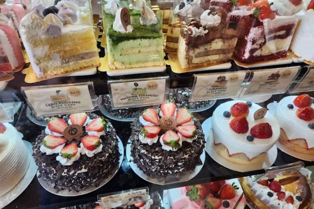 Sunmerry Bakery
