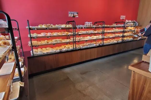 85°C Bakery Cafe - Jurupa Valley