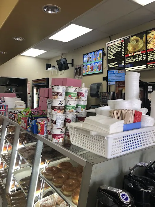 Sunny Donut Shop Picture 2