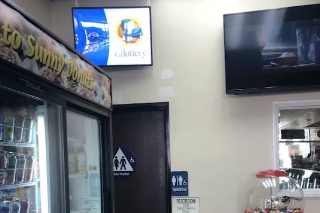Sunny Donut Shop