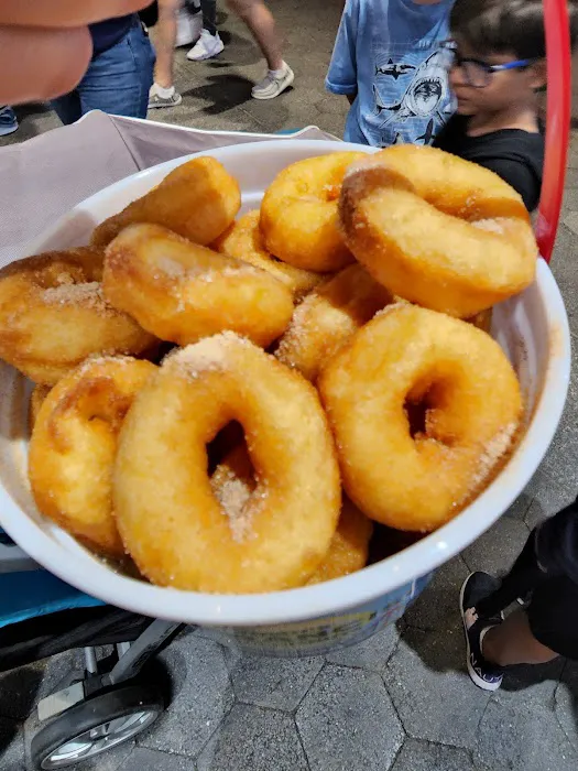 Sunny Donut Shop Picture 8