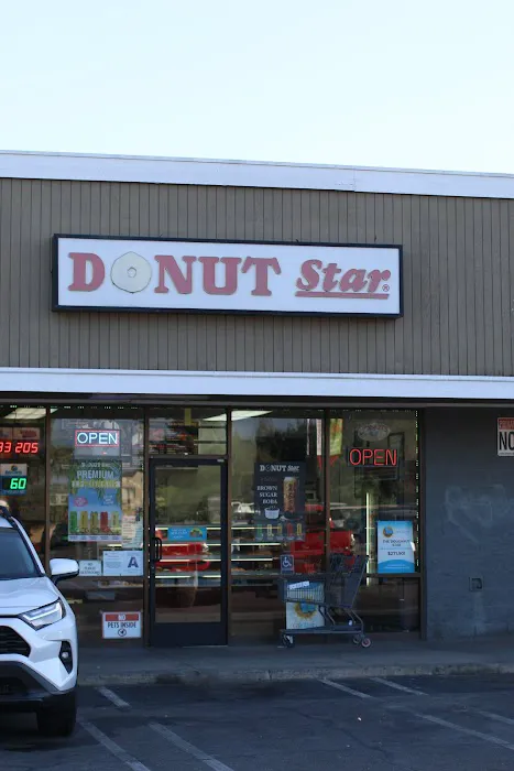Donut Star. Picture 4