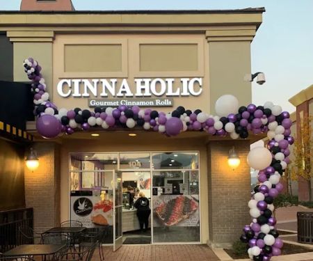 Cinnaholic