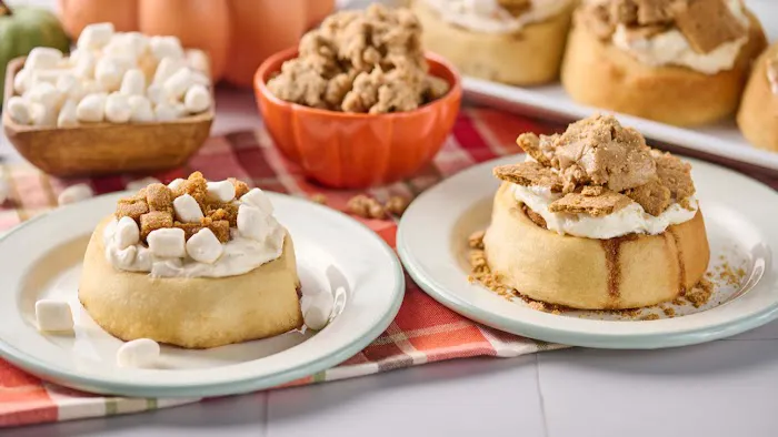 Cinnaholic Picture 2
