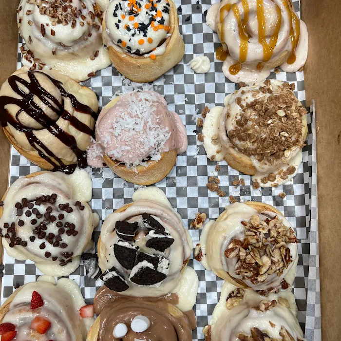 Cinnaholic Picture 3
