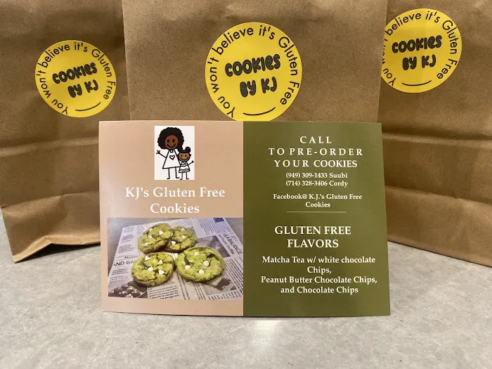 K.J.'s Gluten Free Cookies a Home Kitchen Picture 10
