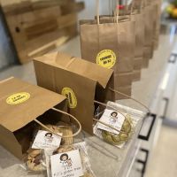 K.J.'s Gluten Free Cookies a Home Kitchen ico