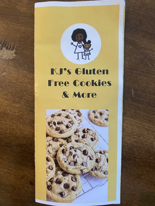 K.J.'s Gluten Free Cookies a Home Kitchen Picture 7