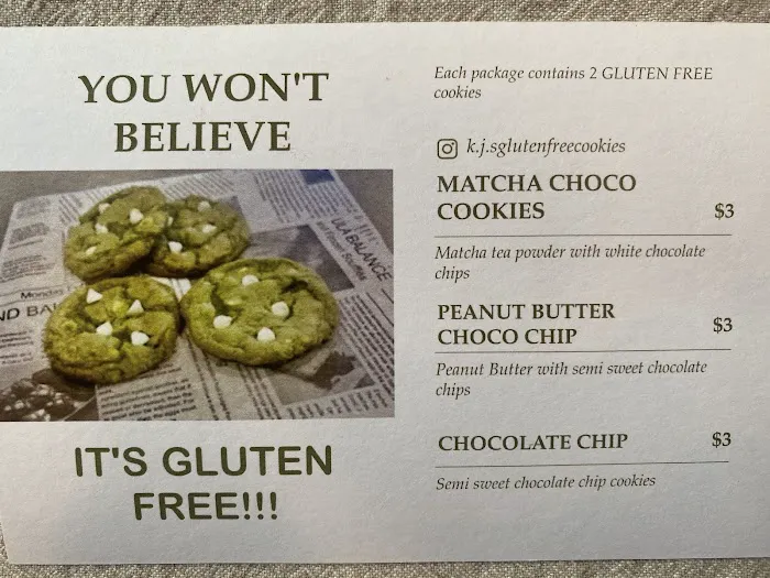K.J.'s Gluten Free Cookies a Home Kitchen Picture 9