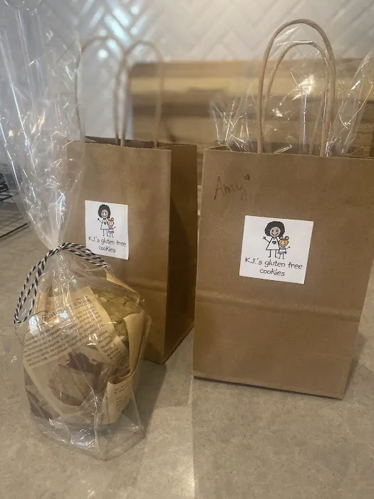 K.J.'s Gluten Free Cookies a Home Kitchen Picture 4