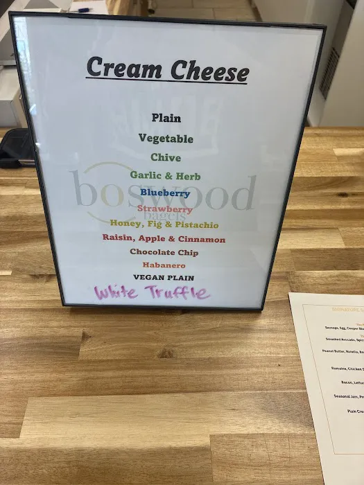 Boswood Bagels Picture 5